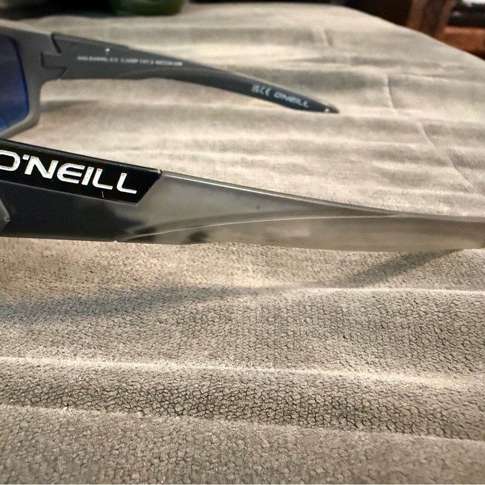 O’Neill Polarized Gray Sport Sunglasses - Picture 4 of 9